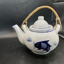 Vintage blue koi for sale  Caledonia