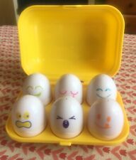 Tomy squeaky eggs for sale  PENCADER