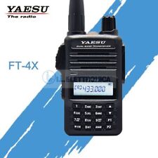 Usato, YAESU FT-4X ricetrasmettitore portatile VHF/UHF  100113 usato  Zignago