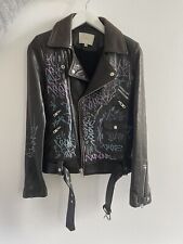 Jonone leather jacket d'occasion  Biarritz