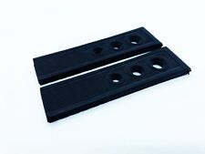 24mm black rubber for sale  UK