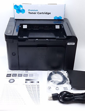 Usado, Impressora a Laser Monocromática HP LaserJet P1606dn com Novo Toner-TESTADO comprar usado  Enviando para Brazil
