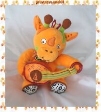 Doudou peluche girafe d'occasion  Rodez