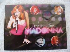 Madonna...confessions tour...o for sale  Sacramento