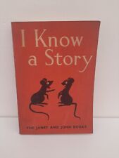 Know story janet for sale  ACCRINGTON