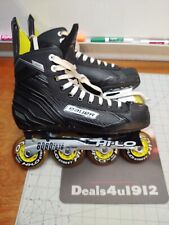 Bauer skates roller for sale  Shipping to Ireland