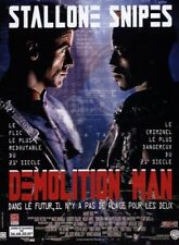 Demolition man 1994 d'occasion  France