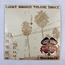 Käytetty, Lucky Sounds - Volume Three 3 The Buckle Jeans Aimee Mann Nelly Furtado Yellowca myynnissä  Leverans till Finland