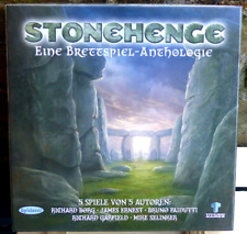 Stonehenge spielesammlung spie gebraucht kaufen  Baerl