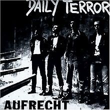 Aufrecht daily terror gebraucht kaufen  Berlin