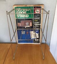 Vintage two shelf for sale  Whitewater