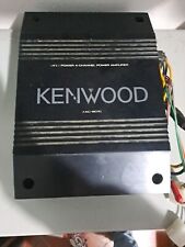 Stereo power amplifier usato  Verbicaro