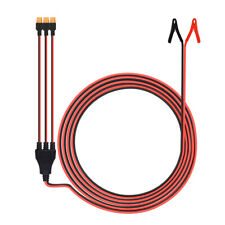 DOKIO XT60 Solar Panel Parallel Cable 5M (197ich) for Portable Solar Panel for sale  Shipping to South Africa