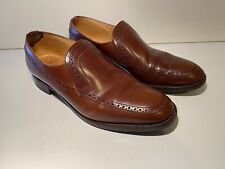 Loake mens brown for sale  BARGOED