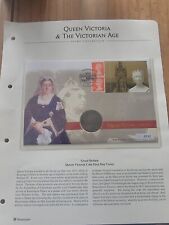 Queen victoria 1899 for sale  SPALDING
