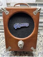 Amplificador portátil legendario Very Early Pignose 7-100, usado segunda mano  Embacar hacia Argentina