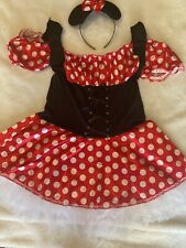 Sexy costume minnie for sale  DERBY