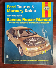 1994 mercury sable for sale  Akron