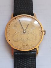 Rare ancienne montre usato  Roma