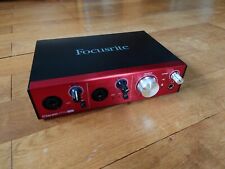 Focusrite clarett 2pre gebraucht kaufen  Tübingen