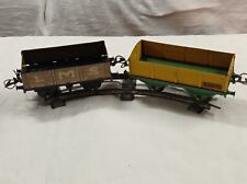 Hornby wagons marchandises d'occasion  Yzeure