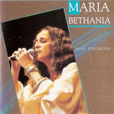Usado, Maria Bethânia - Maria Bethania - Anos Dourados (CD, Álbum, RE) comprar usado  Enviando para Brazil