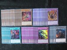 YU-GI-OH 52 CARD ALBION THE BRANDED DRAGON / ALBAZ DECK  *READY TO PLAY* for sale  Shipping to South Africa