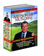 Midsomer murders collection for sale  STOCKPORT