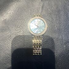 Relógio feminino Michael Kors MK-3498 rosto de joias com pulseira dourada comprar usado  Enviando para Brazil