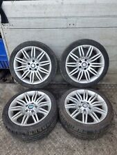 Bmw series alloy for sale  LONDON