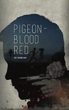 Pigeon blood red for sale  Shipping to Ireland