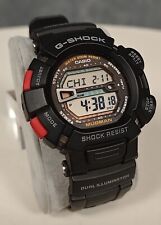 Relógio digital masculino CASIO "Mudman" (3031) G-9000. Alarme. Cronógrafo comprar usado  Enviando para Brazil