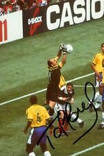 Foto autografada 6x4 assinada por Claudio Taffarel Copa do Mundo do Brasil 98 memorabilia + certificado de autenticidade comprar usado  Enviando para Brazil