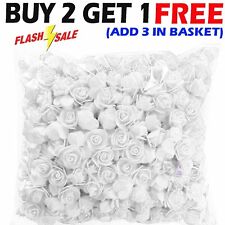 500pcs foam roses for sale  BIRMINGHAM