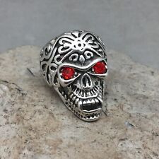 Skull head ring for sale  Anna