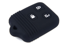 Capa chave silicone ambiental controle remoto carro 3 botões para Ford Lincoln Mazda comprar usado  Enviando para Brazil