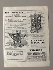 New improved zyto for sale  UK