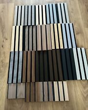 20x samples acupanel for sale  CONGLETON