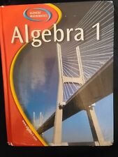 Good36 glencoe algebra for sale  Massillon
