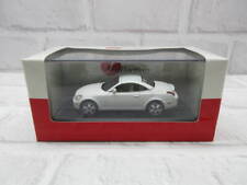 Mini coche 1/43 colección Kyosho J Lexus Sc430 2005 techo cerrado blanco cristal perla segunda mano  Embacar hacia Mexico