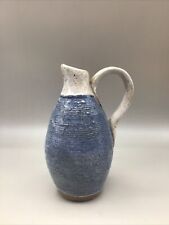 Vintage pottery jug for sale  Athol