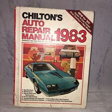 Chilton 1976 1983 for sale  Winter Haven