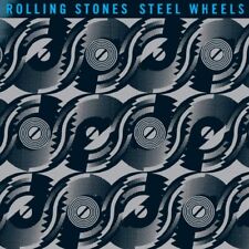 Steel Wheels por The Rolling Stones (CD, Jul-1994, Virgin) comprar usado  Enviando para Brazil