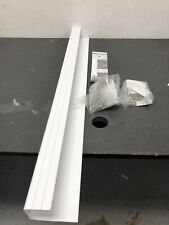 Acabamento de polímero Rev-A-Shelf para caber bandeja de ponta fina para armários de base de pia, branco comprar usado  Enviando para Brazil