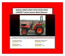 Tractor technical repair for sale  Houston