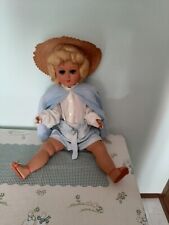Bambola anni vintage usato  Gozzano
