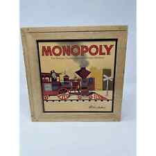 Monopoly nostalgia game for sale  Canoga Park