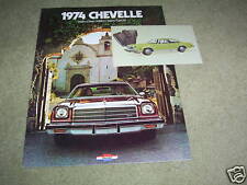 1974 chevelle malibu for sale  Greencastle