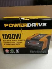 Powerdrive pd1000 1000w for sale  Lancaster