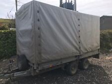 Used ifor williams for sale  DENBIGH